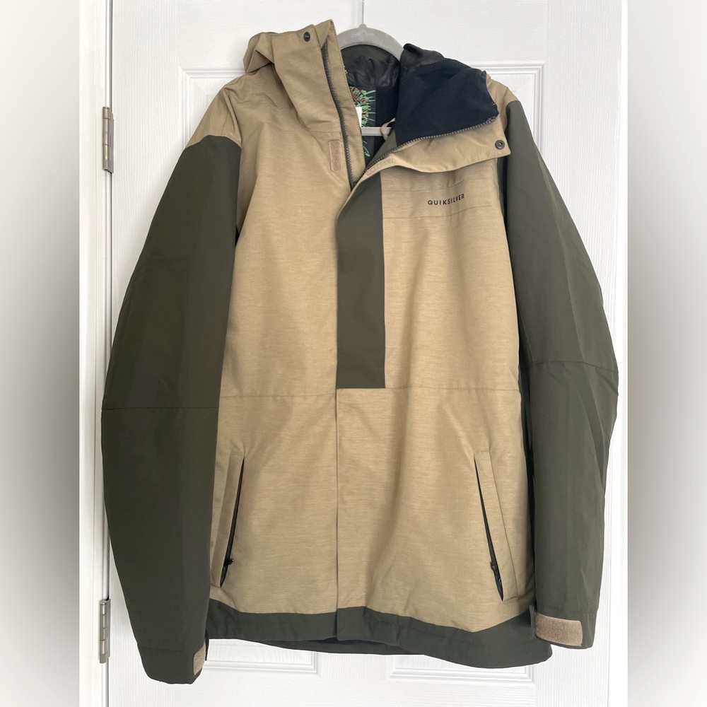 Quicksilver Snowboard Jacket